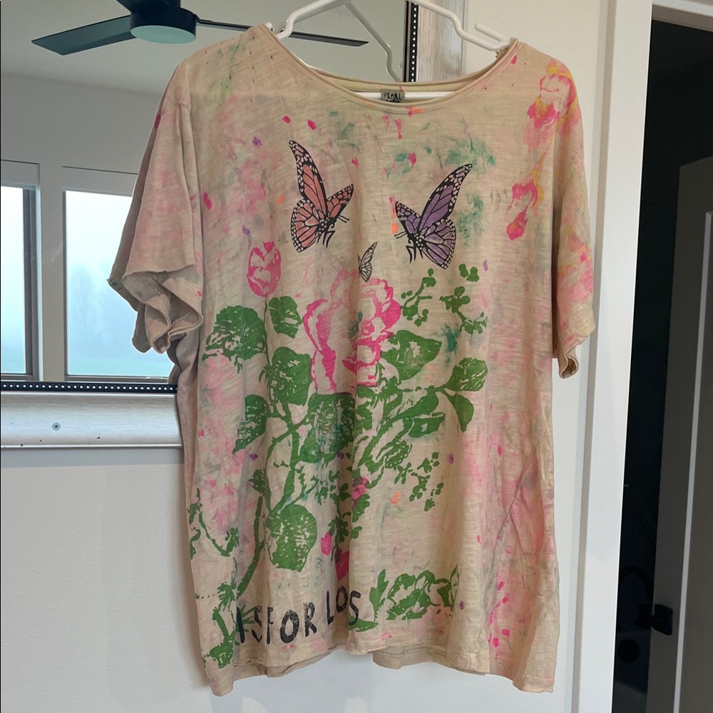 Magnolia Pearl Is For Lovers Tee